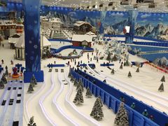 -长沙湘江冰雪世界