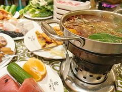 -火宴山自助火锅(明园店)
