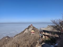 -终南山南五台景区