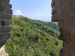 -蟠龙山长城景区