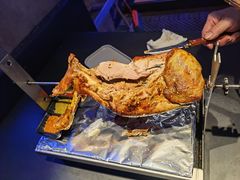 炭烤羊腿-串亿88烧烤·羊腿·羊蝎子(板泉路店)