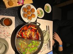 -盡膳口福·百年汤方火锅(科华北路店)