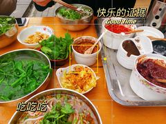 -攀枝花·任德琼·盐边羊肉米线