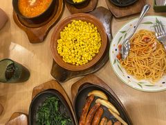 -萨莉亚意式餐厅(特力时尚汇店)