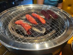 -四斤烤肉(东戴河孟家店)
