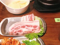 -·缸桶屋·韩式牛肋条自助烤肉(西湖D11店)