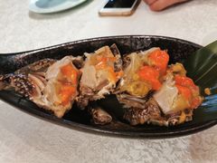 酱蟹-渔娘渔家丹东海鲜(东直门店)