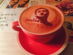 -为你钟情咖啡馆(春熙路太古里步行街店)