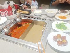 -海底捞火锅(上地华联店)