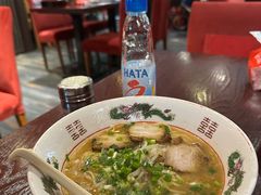 -纪州豚骨酱油拉面(锦延路店)