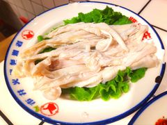 -喜悦小串丹东小黄牛海鲜烧烤大排档(民主广场店)
