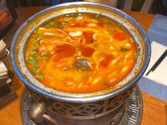 冬阴功海鲜火锅-越谜·越南餐厅(长白店)