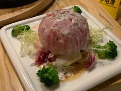 桃太郎番茄鸡肉沙拉-Ufufu cafe(天神巷店)