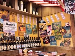 -白石の深夜食堂(芝罘万达店)