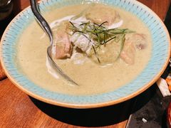 绿咖喱鸡-米泰MiThai