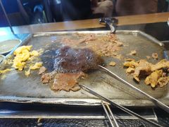 -犟牛家·榴莲烤肉(五棵松店)