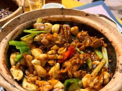 -天宝食坊·啫啫煲大排档(西华路店)