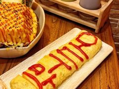-恩你小木屋·韩式料理(假日广场店)