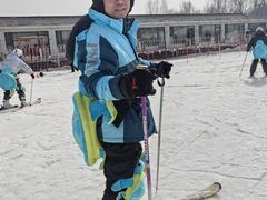 -蓟县盘山滑雪场