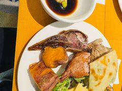 -泰安东尊华美达广场酒店·自助餐厅