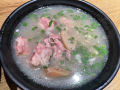 排骨藕汤-汪爹爹武汉牛三鲜(朝外大街店)