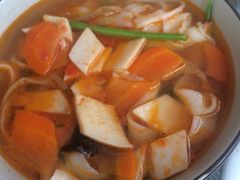-天天向上素食餐厅(五台山店)