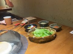 -炭窑水浒烤肉(汉阳鹦鹉巷子店)