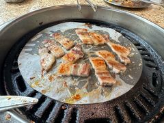 -姜胖胖无限自助烤肉(凯德天府店)