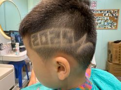 -Mengbaby·萌宝贝儿童理发(保利广场店)