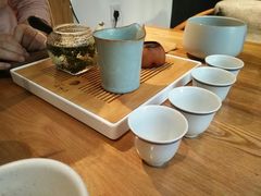 -竹里馆·淮扬菜·功夫茶(老门东店)