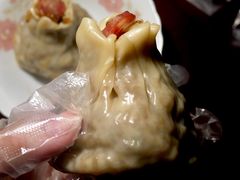 白玉兰大烧卖-白玉兰传统小吃