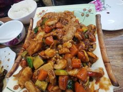 -巷子深菜馆(新华路店)