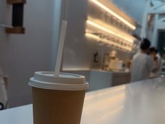 -% Arabica阿拉比卡咖啡(武康路店)
