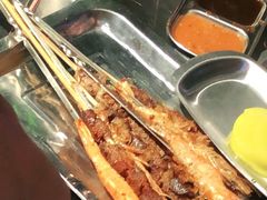 -马路牙子地桌烤肉(工体店)