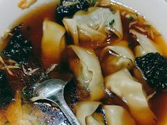 荠菜黄鱼馄饨-丰收日(五角场店)