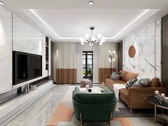 -创美居装饰(中洲里程店)