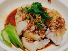 沙姜猪手-阿锋鲍鱼酒家美食汇(华安店)