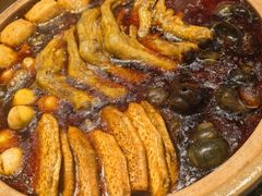 -甘家界牌柠檬鸭(青山店)