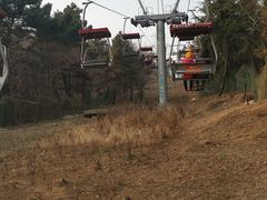 -青岛中山公园-索道售票处