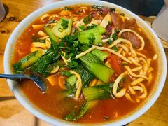 -梧桐面馆桐乡阿能面店(印象城店)