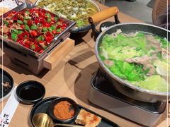 -川堂风·跷脚牛肉·乐山爆炒(宝山日月光店)