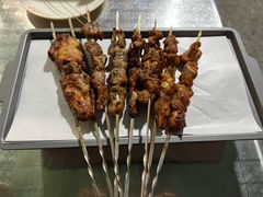 -胖太太四川麻辣排骨串(镇江路分店)
