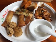 -清心素食自助餐厅(夫子庙店)