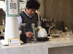 -red donkey coffee