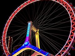 -天津之眼摩天轮