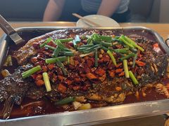 -鸣记脆皮烤鱼(铁西店)