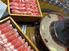 -古铜老院铜锅涮肉·清真(双井店)
