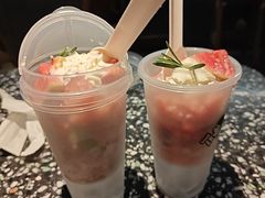 -喜茶(深圳万象城黑金店)