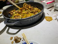 -蛙蛙叫干锅年代(簋街总店)