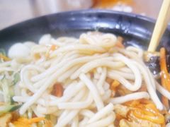 -大姨捞面(新安花园店)